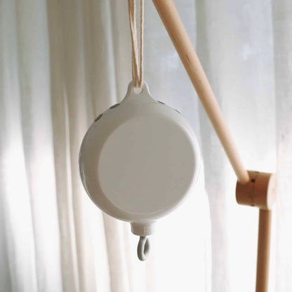 Handmade Butterfly babymobile