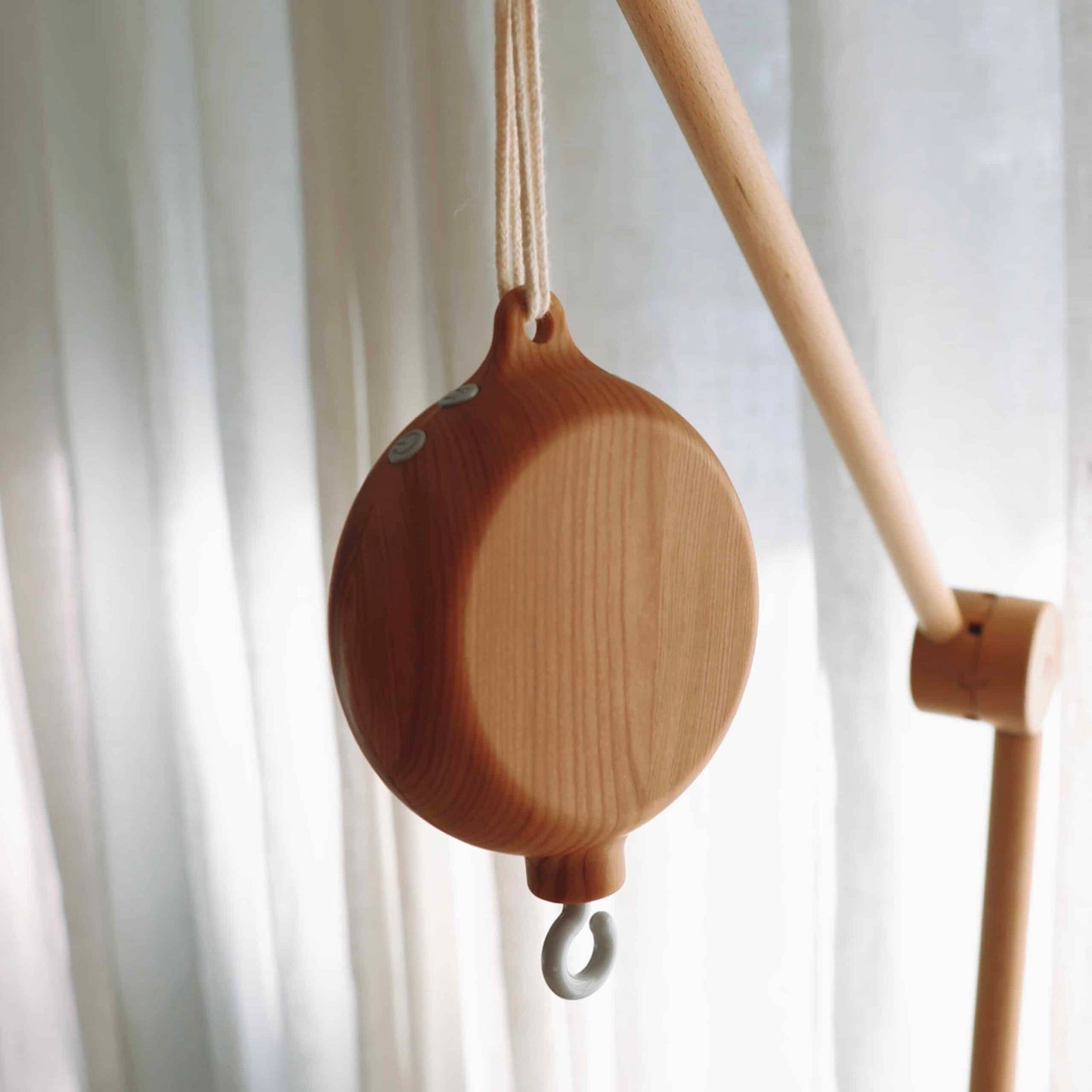 Handmade Butterfly babymobile