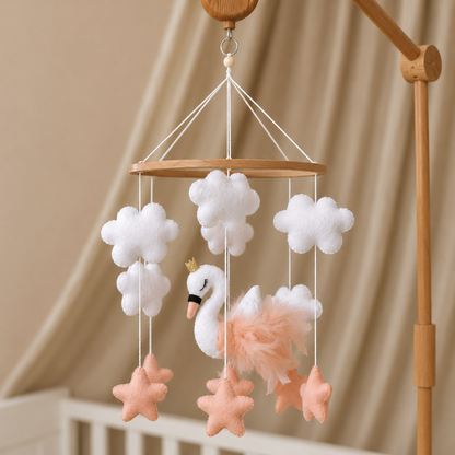 babymobile swan