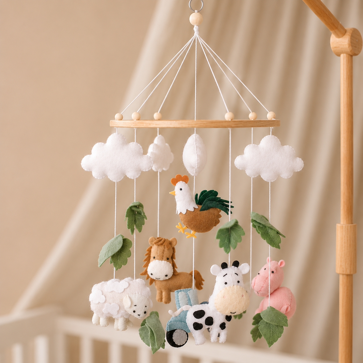 farm babymobile