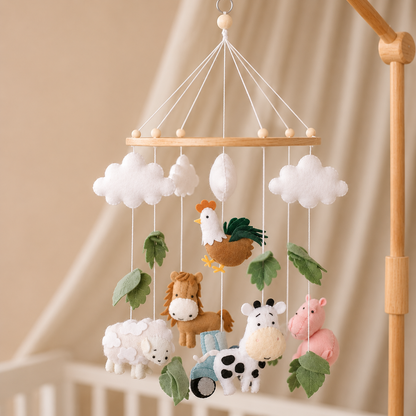 farm babymobile