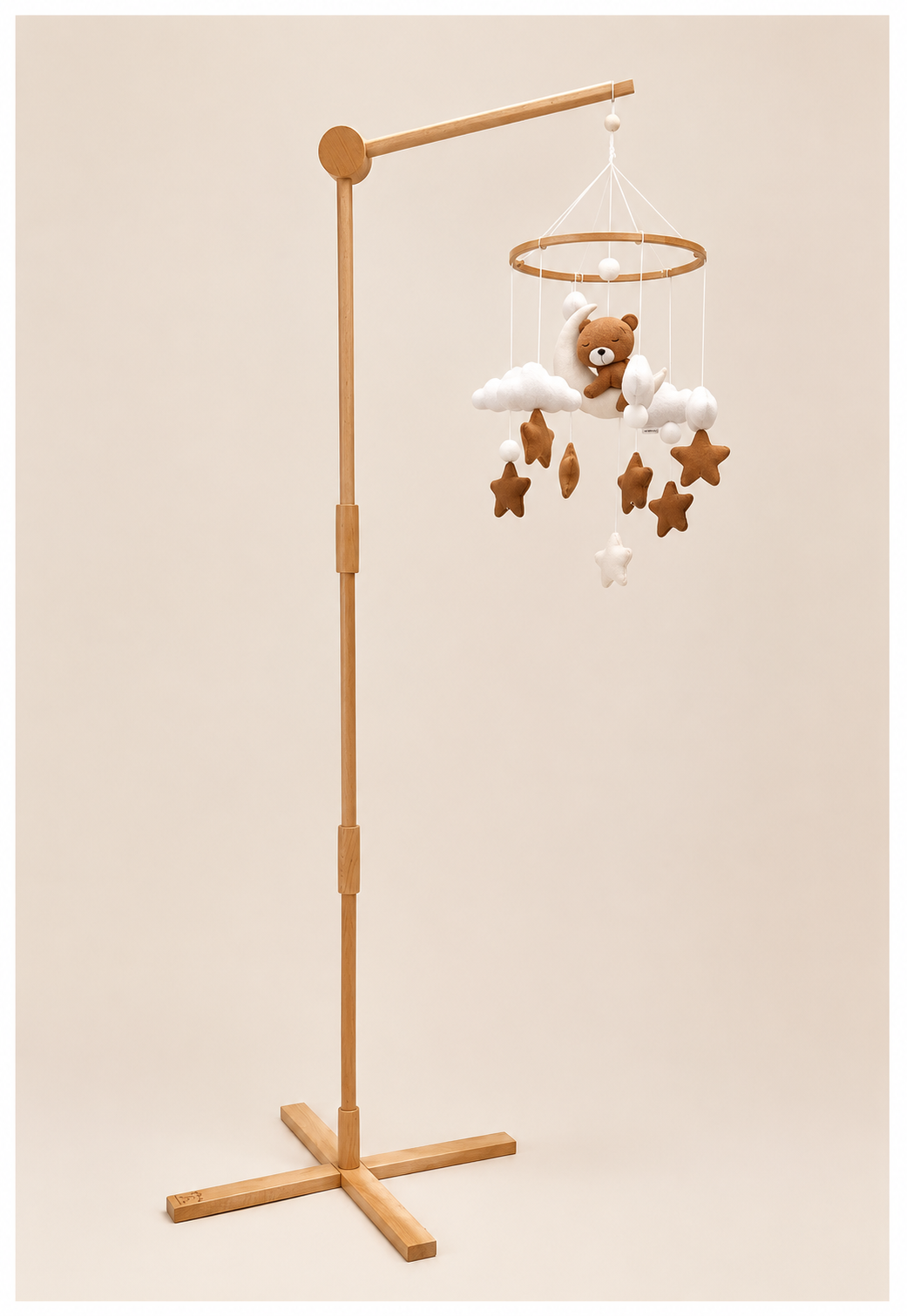 Handmade Butterfly babymobile