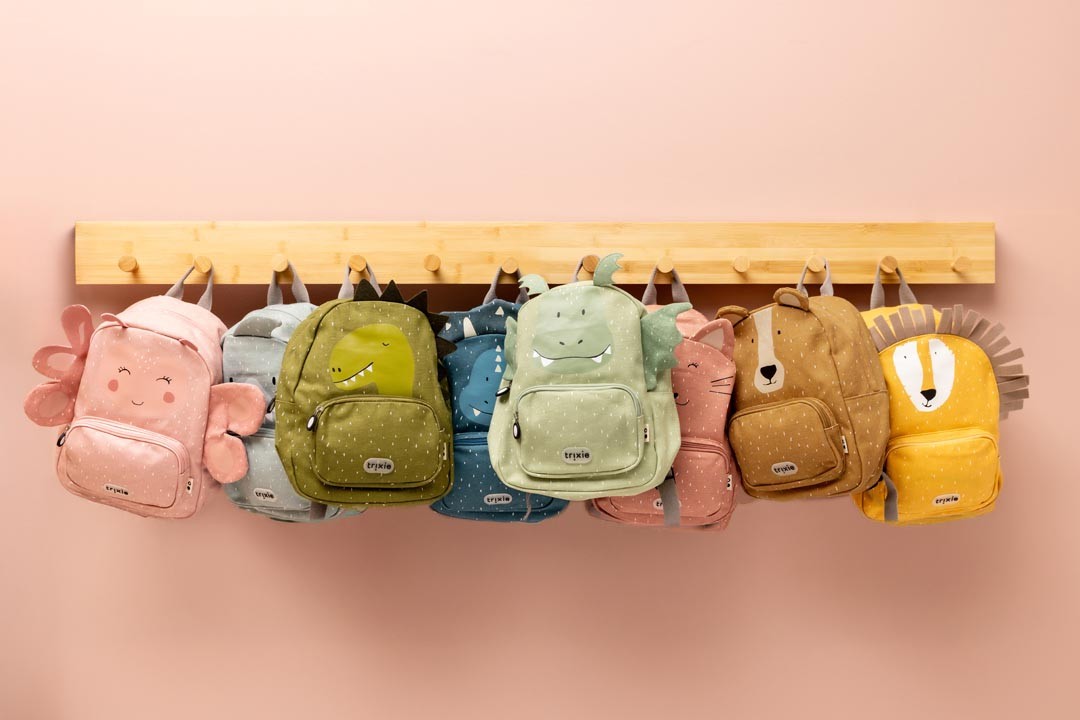 Backpack - Mr. Bear