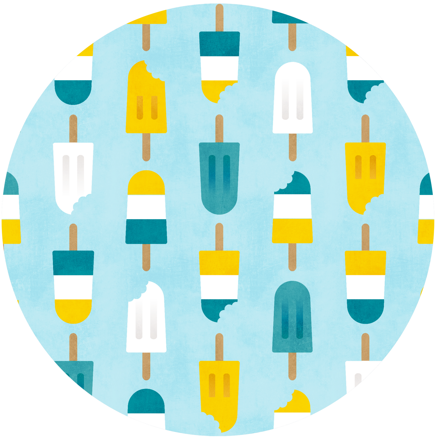 Blue Popsicle SimpleSwing