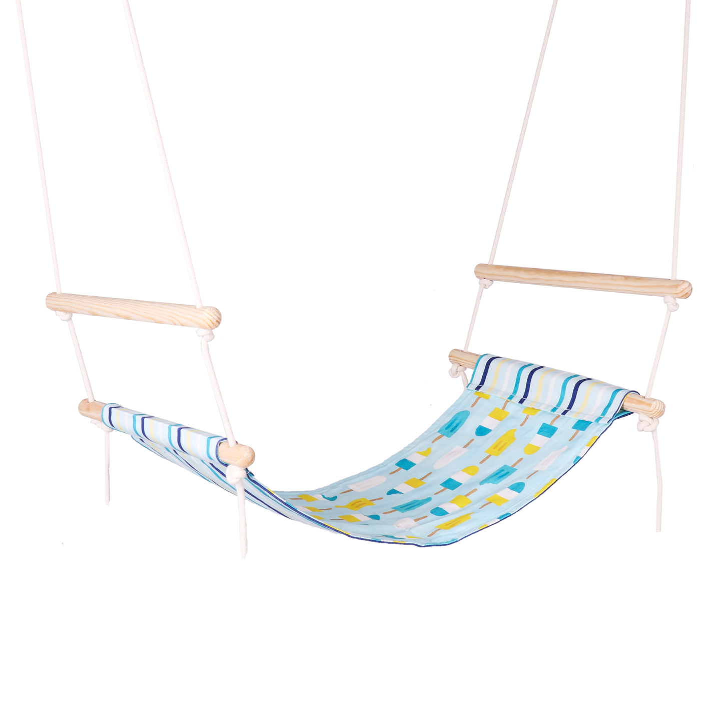 Blue Popsicle SimpleSwing